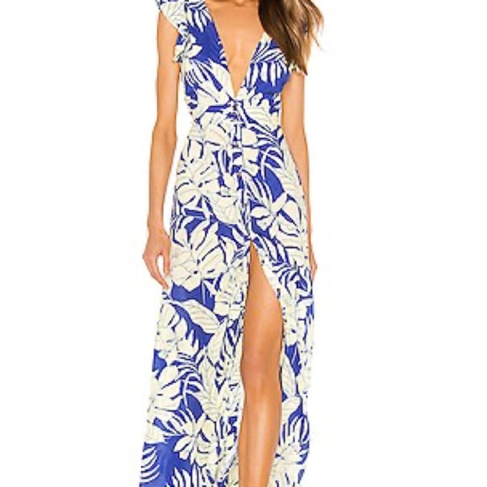 Maaji Wildest Dreams Maxi Dress